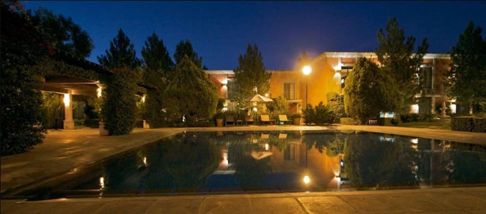 Hotel Gobernador Durango Zewnętrze zdjęcie