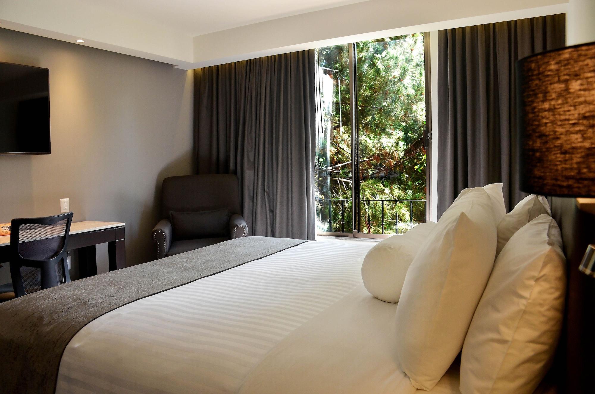 Hotel Gobernador Durango Zewnętrze zdjęcie