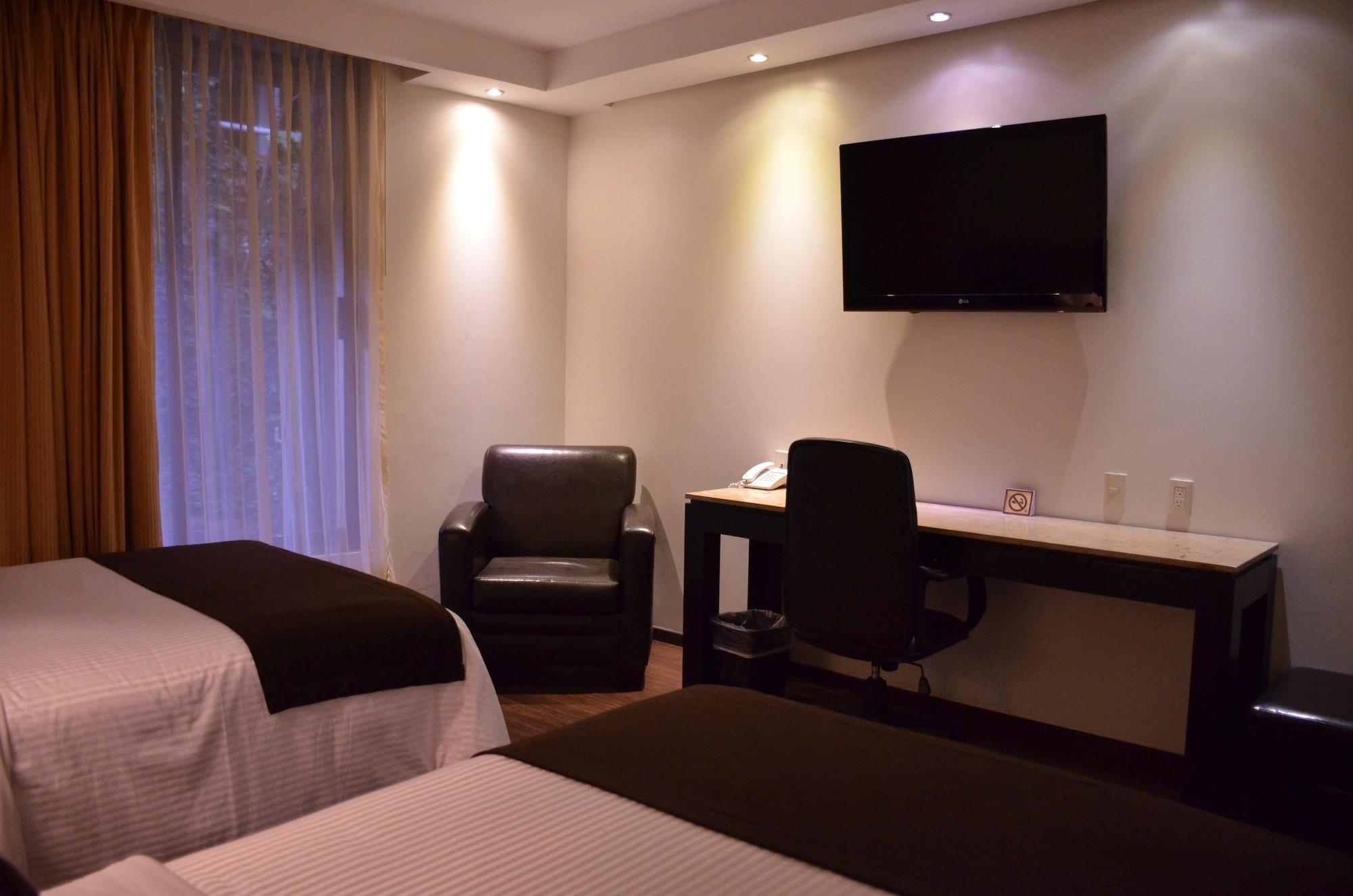 Hotel Gobernador Durango Zewnętrze zdjęcie