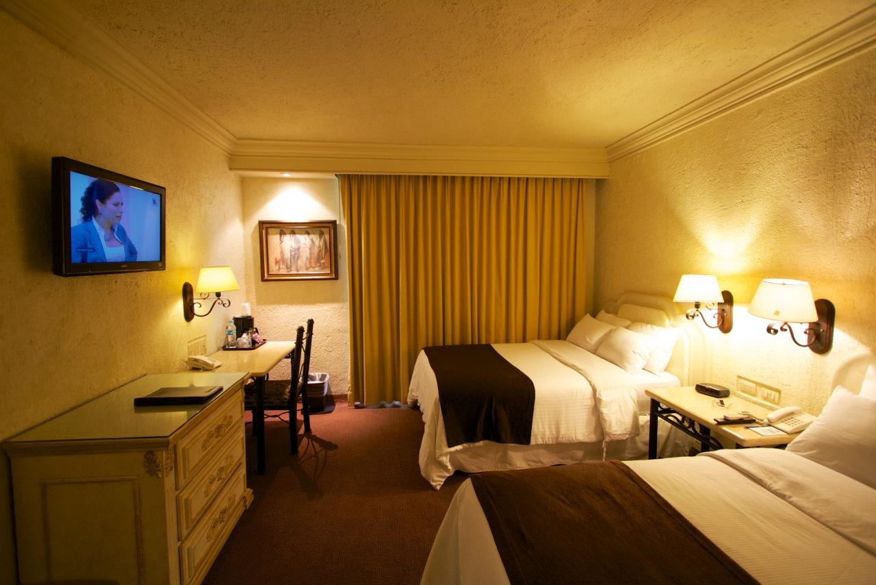 Hotel Gobernador Durango Zewnętrze zdjęcie