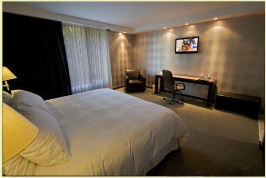 Hotel Gobernador Durango Pokój zdjęcie