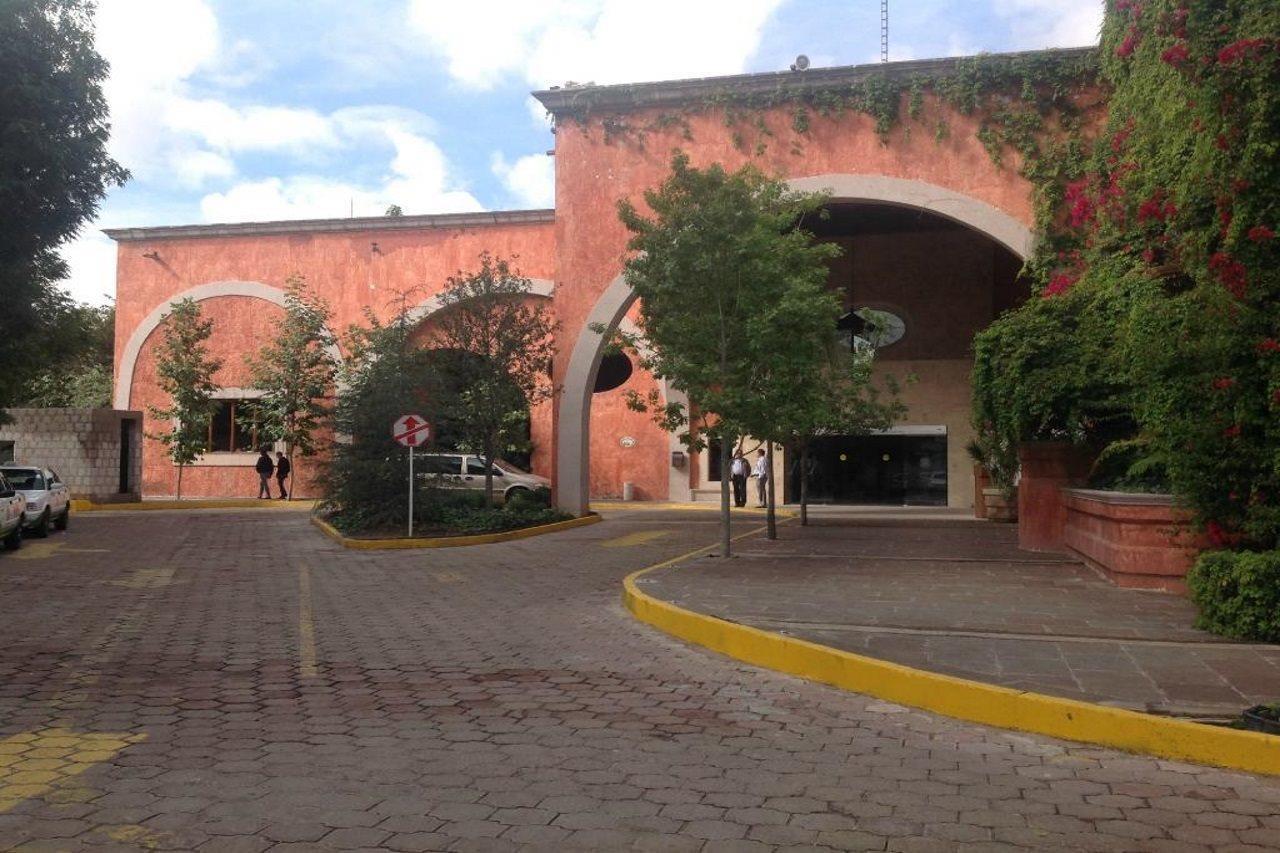 Hotel Gobernador Durango Zewnętrze zdjęcie