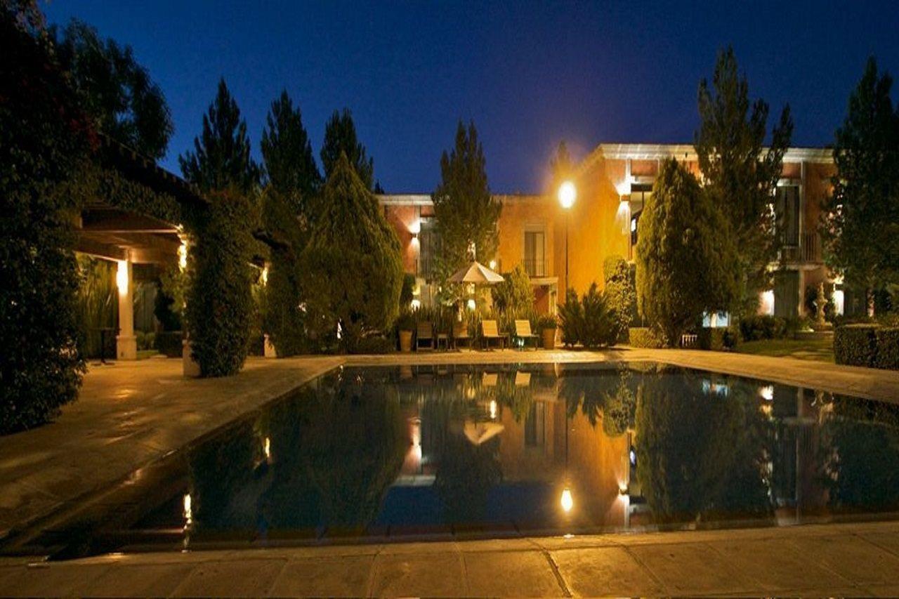 Hotel Gobernador Durango Zewnętrze zdjęcie
