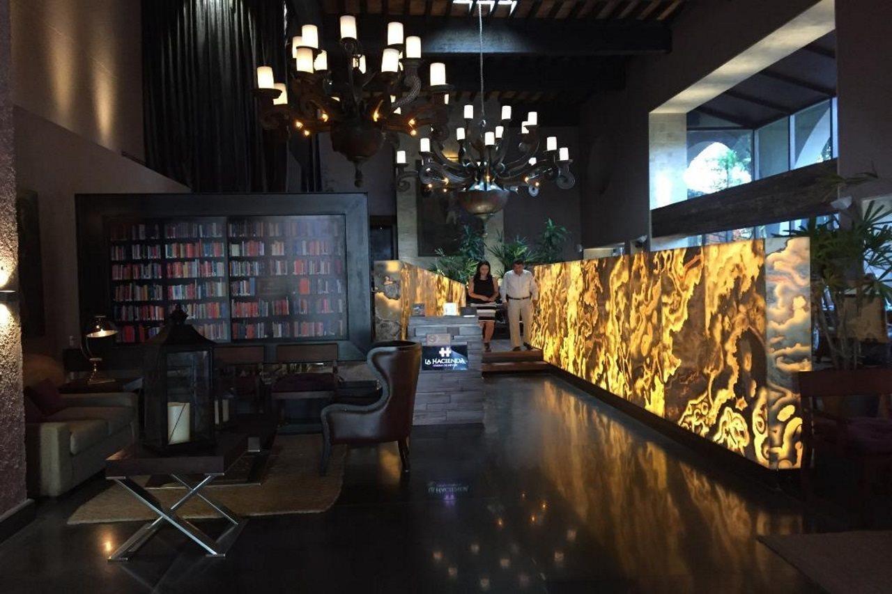 Hotel Gobernador Durango Zewnętrze zdjęcie