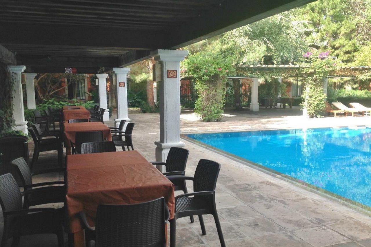 Hotel Gobernador Durango Zewnętrze zdjęcie