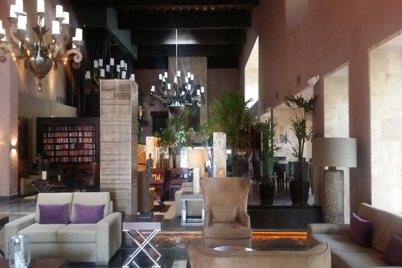 Hotel Gobernador Durango Zewnętrze zdjęcie