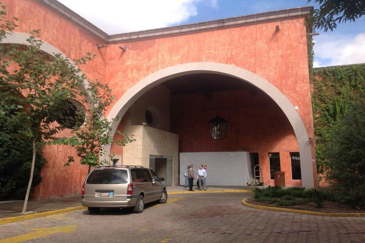Hotel Gobernador Durango Zewnętrze zdjęcie