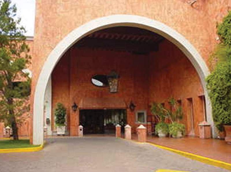 Hotel Gobernador Durango Zewnętrze zdjęcie