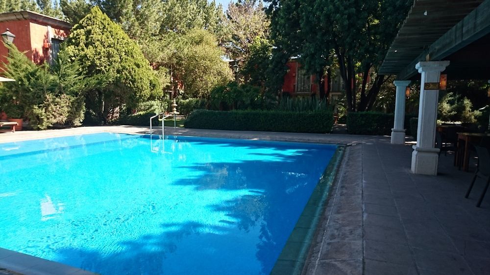 Hotel Gobernador Durango Zewnętrze zdjęcie